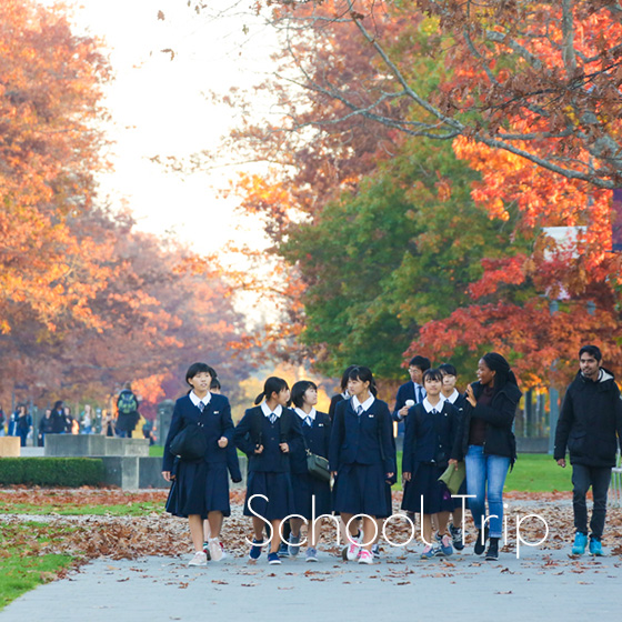 修学旅行