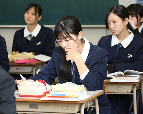 小論文講座・進路志望別講座